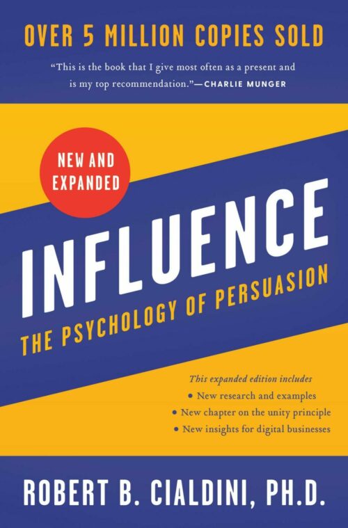 book review of influence