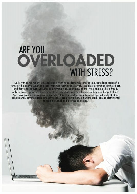 Overloaded With Stress