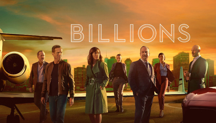 Showtime series Billions